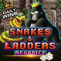 Snakes & Ladders Megadice